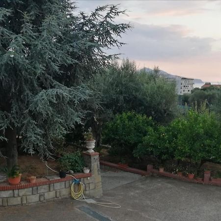 Villa Giannina Massa Lubrense Dış mekan fotoğraf