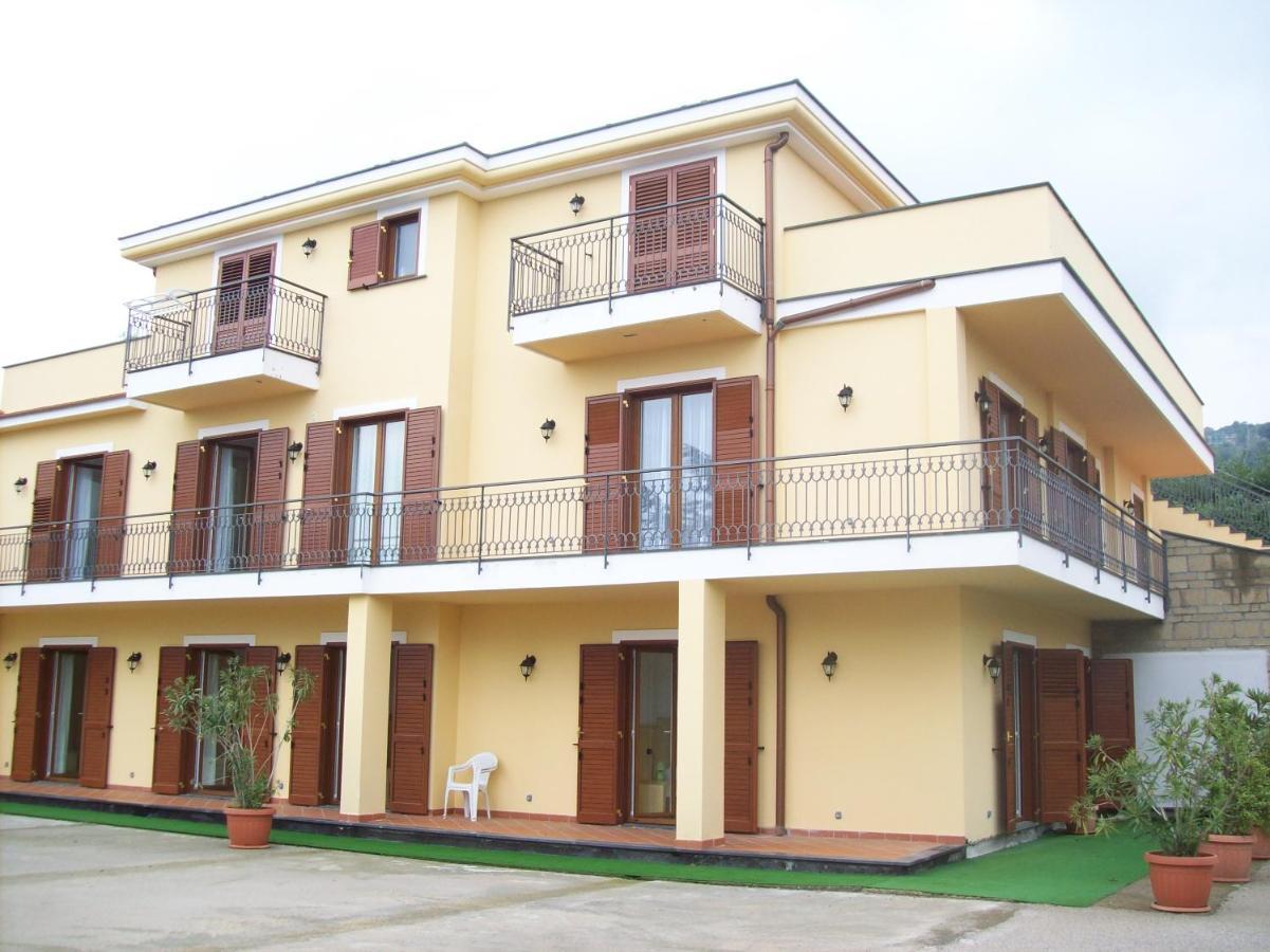 Villa Giannina Massa Lubrense Dış mekan fotoğraf