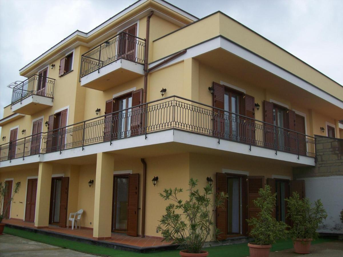 Villa Giannina Massa Lubrense Dış mekan fotoğraf