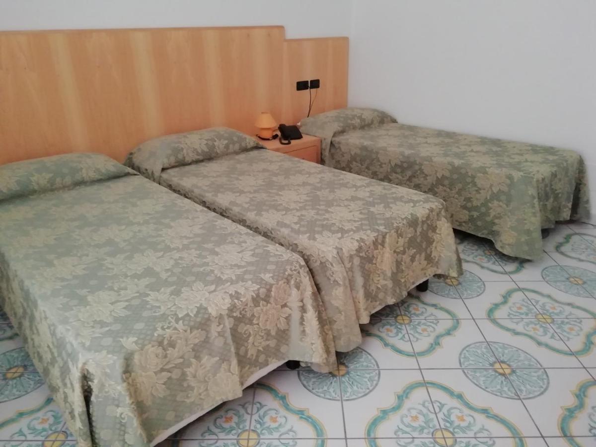 Villa Giannina Massa Lubrense Dış mekan fotoğraf