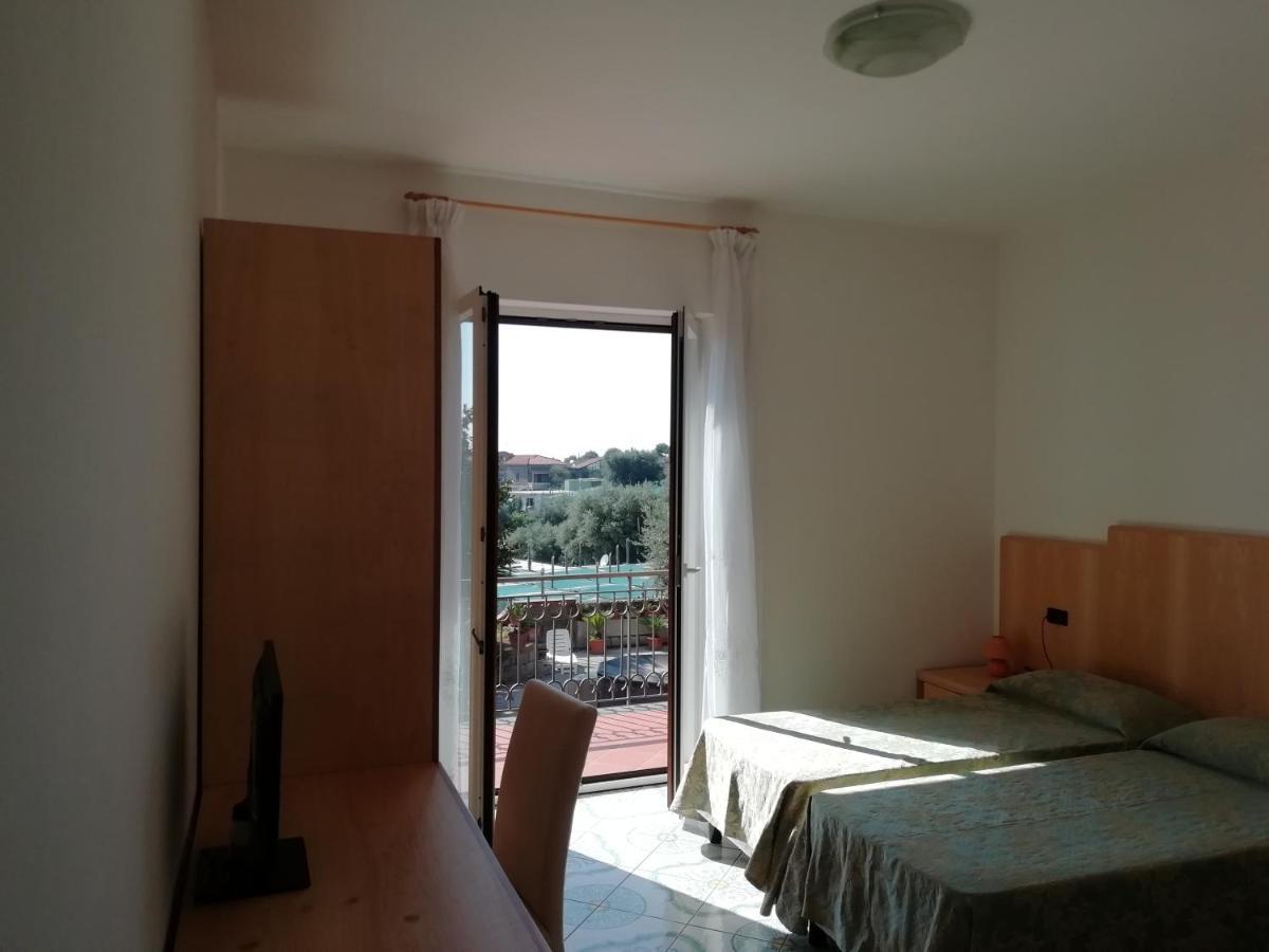 Villa Giannina Massa Lubrense Dış mekan fotoğraf