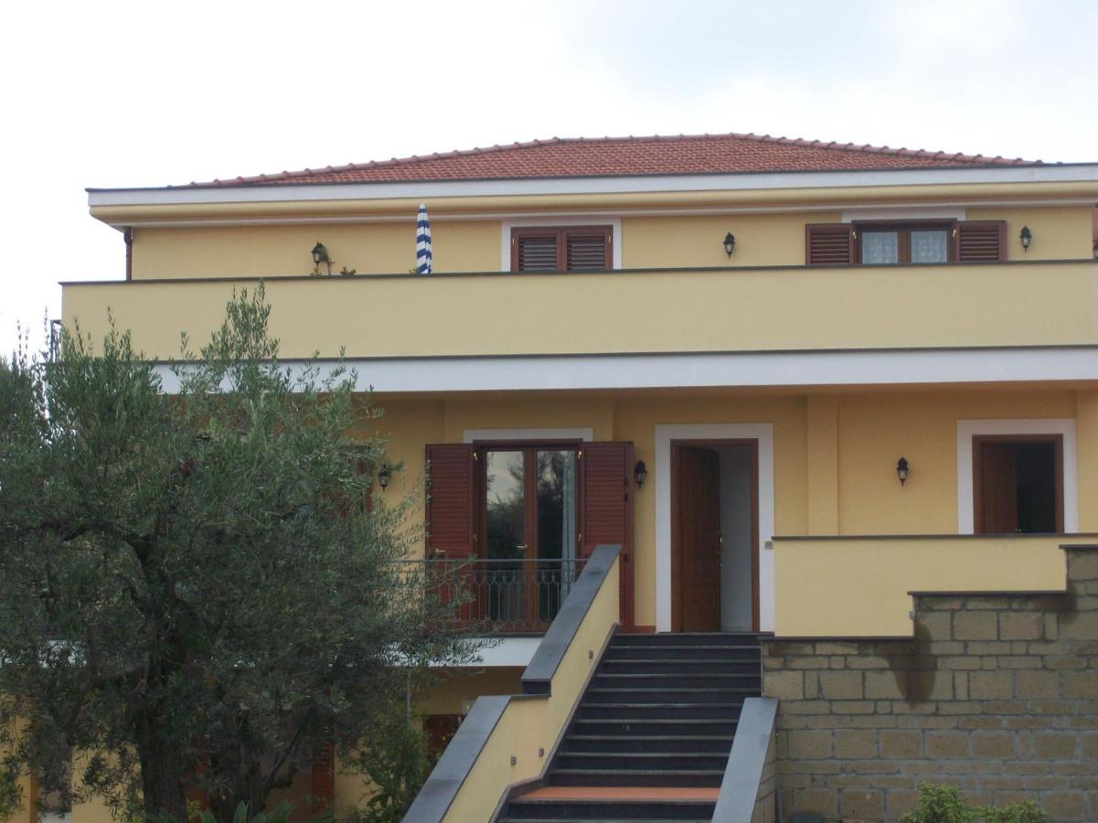 Villa Giannina Massa Lubrense Dış mekan fotoğraf