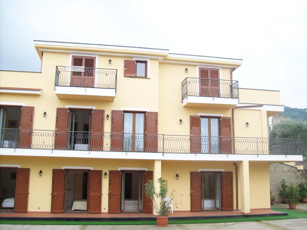 Villa Giannina Massa Lubrense Dış mekan fotoğraf