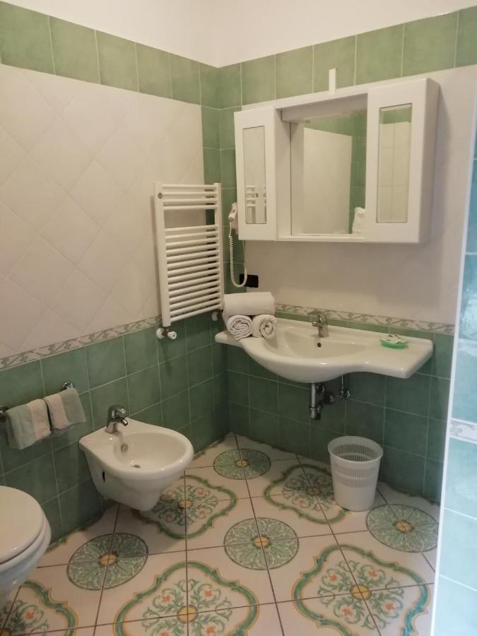 Villa Giannina Massa Lubrense Dış mekan fotoğraf