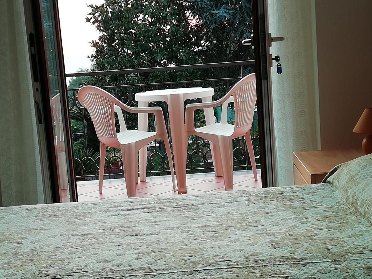 Villa Giannina Massa Lubrense Dış mekan fotoğraf