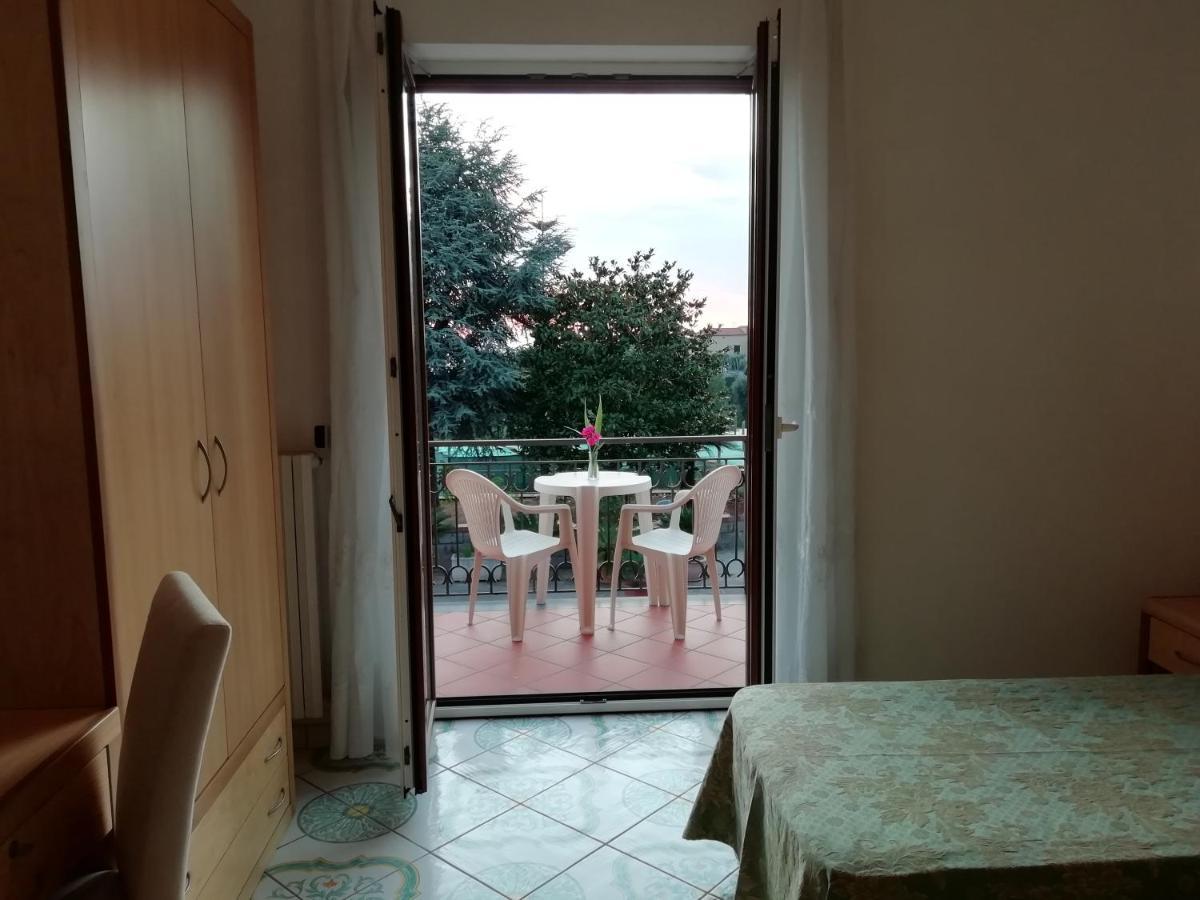 Villa Giannina Massa Lubrense Dış mekan fotoğraf