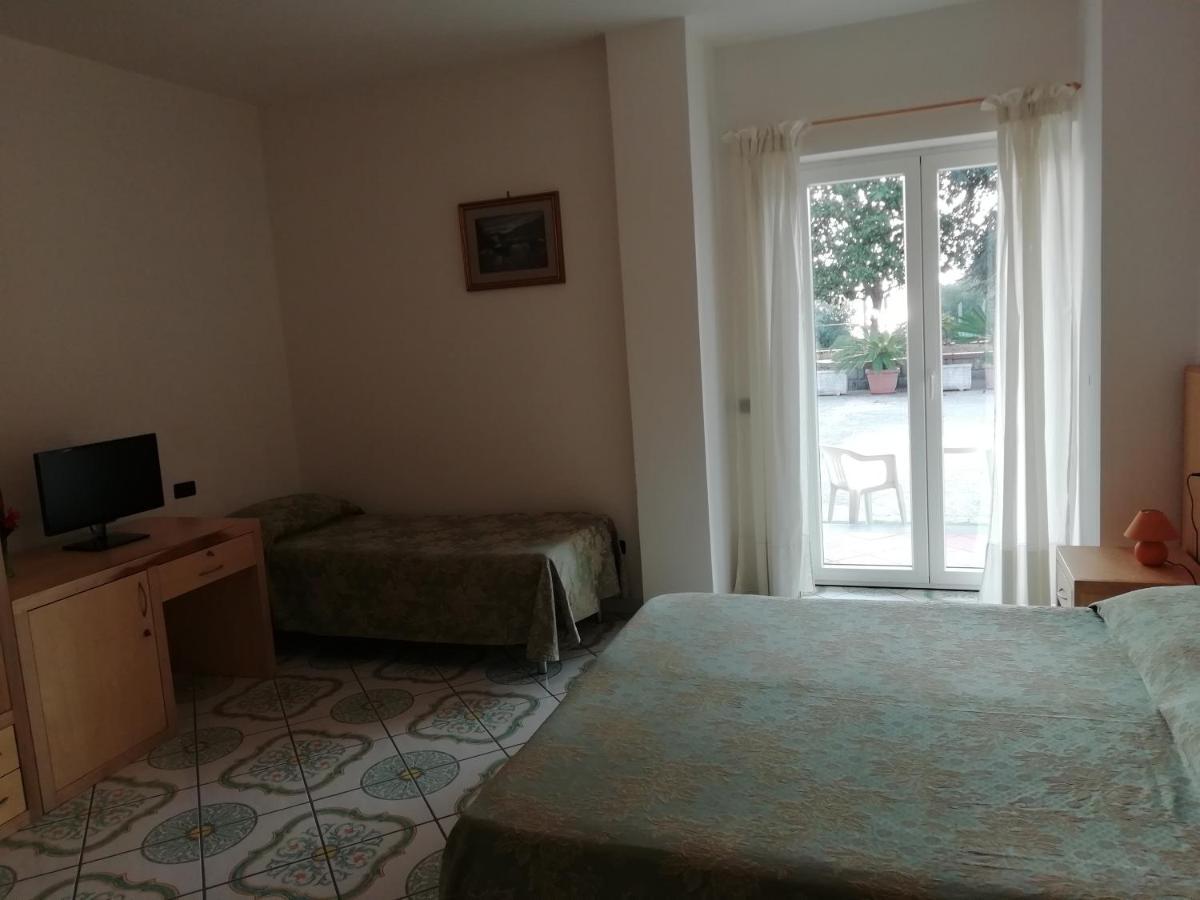 Villa Giannina Massa Lubrense Dış mekan fotoğraf