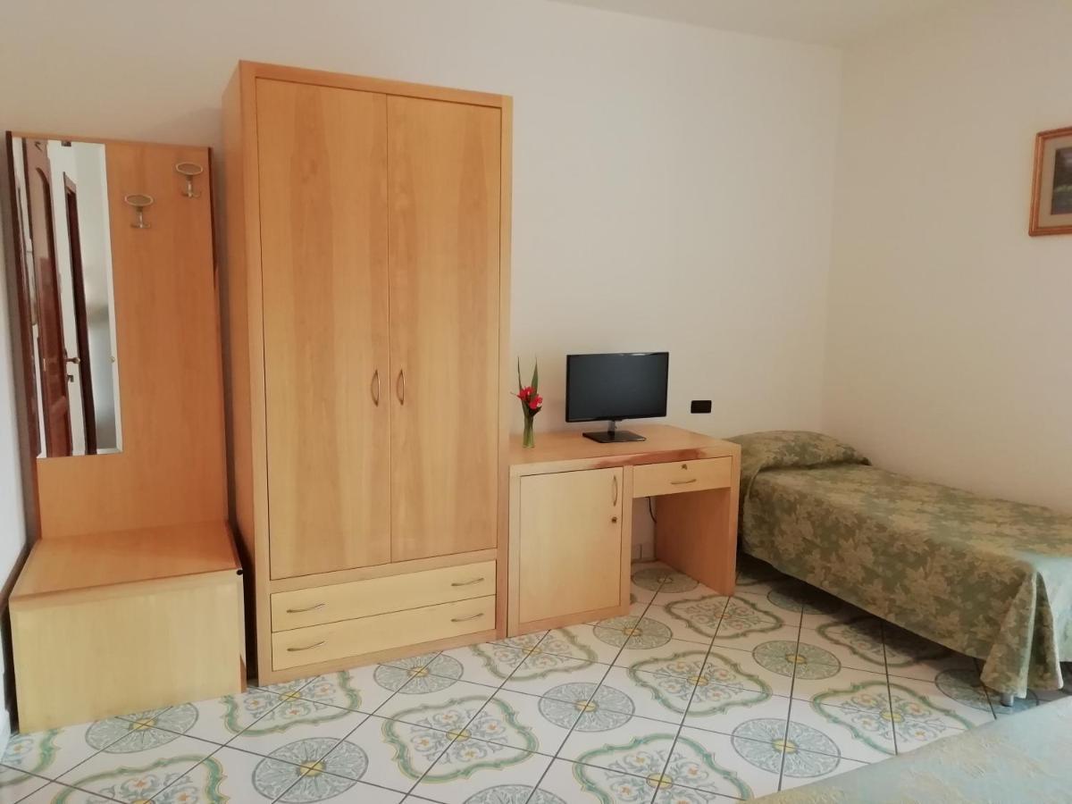 Villa Giannina Massa Lubrense Dış mekan fotoğraf