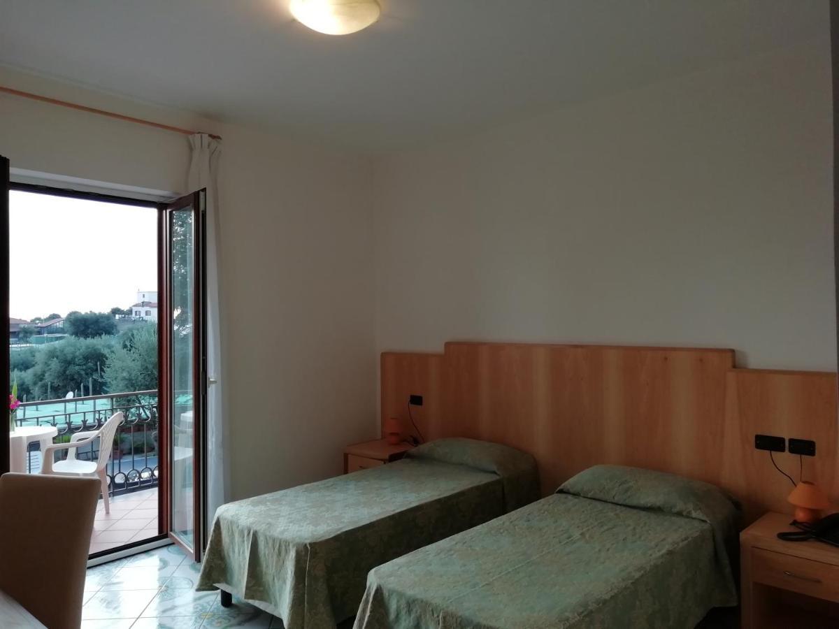 Villa Giannina Massa Lubrense Dış mekan fotoğraf