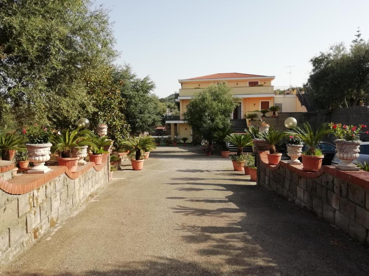 Villa Giannina Massa Lubrense Dış mekan fotoğraf