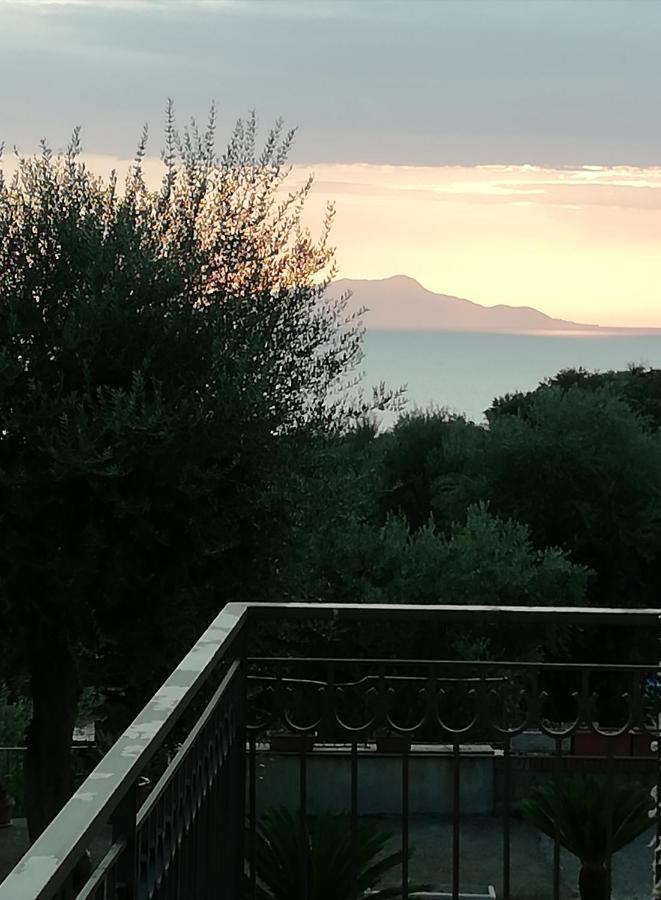Villa Giannina Massa Lubrense Dış mekan fotoğraf