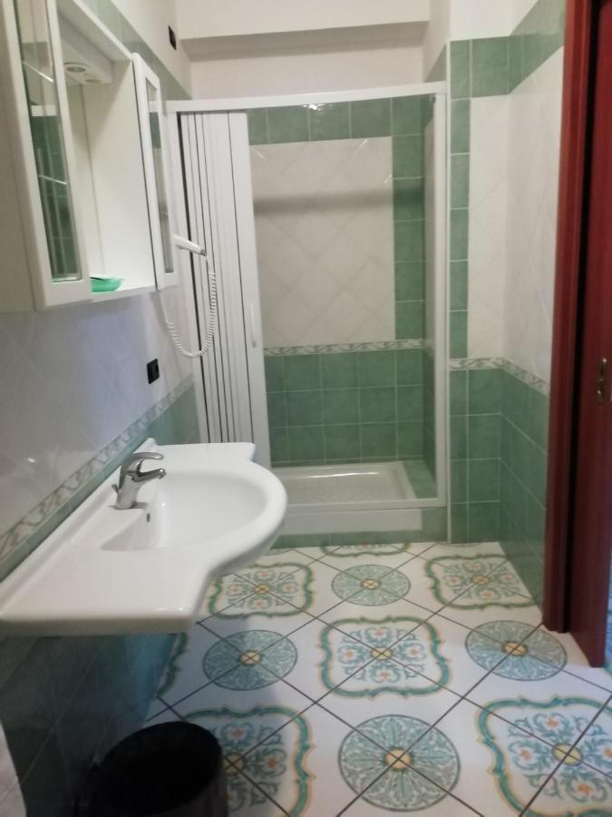 Villa Giannina Massa Lubrense Dış mekan fotoğraf