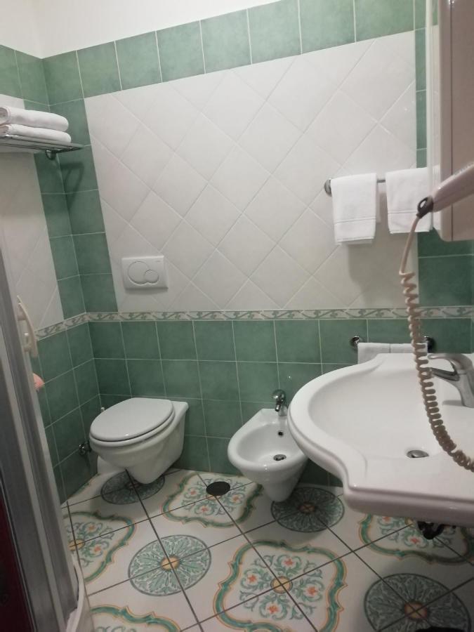 Villa Giannina Massa Lubrense Dış mekan fotoğraf