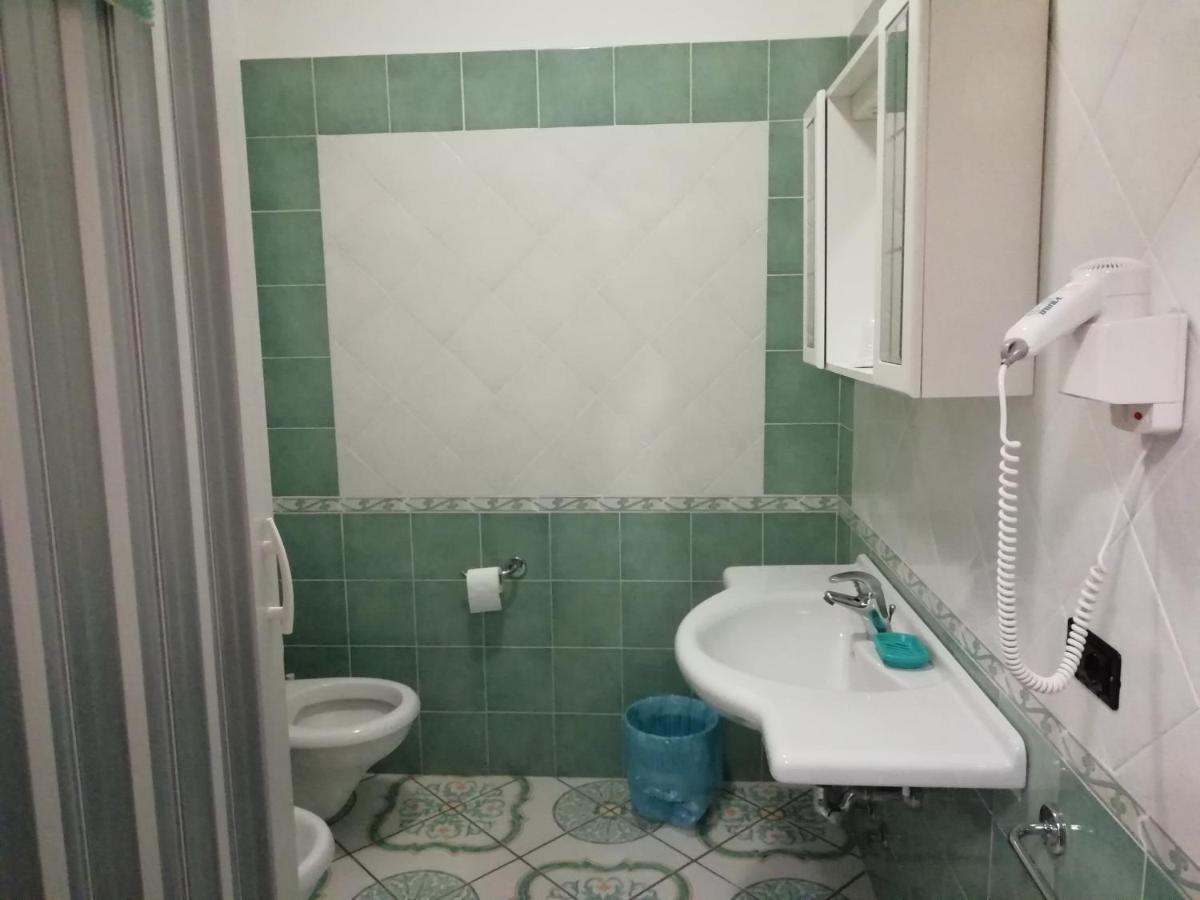 Villa Giannina Massa Lubrense Dış mekan fotoğraf