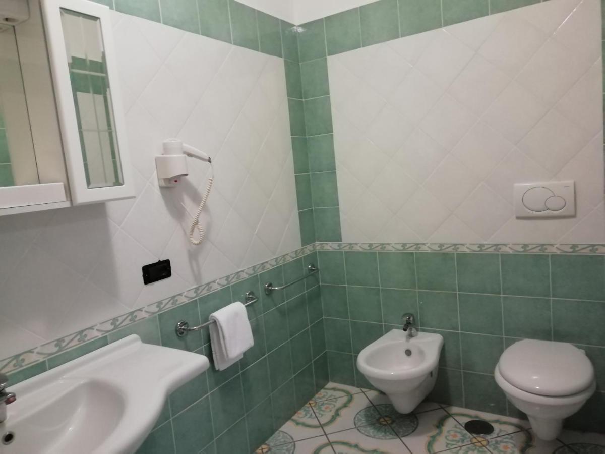 Villa Giannina Massa Lubrense Dış mekan fotoğraf