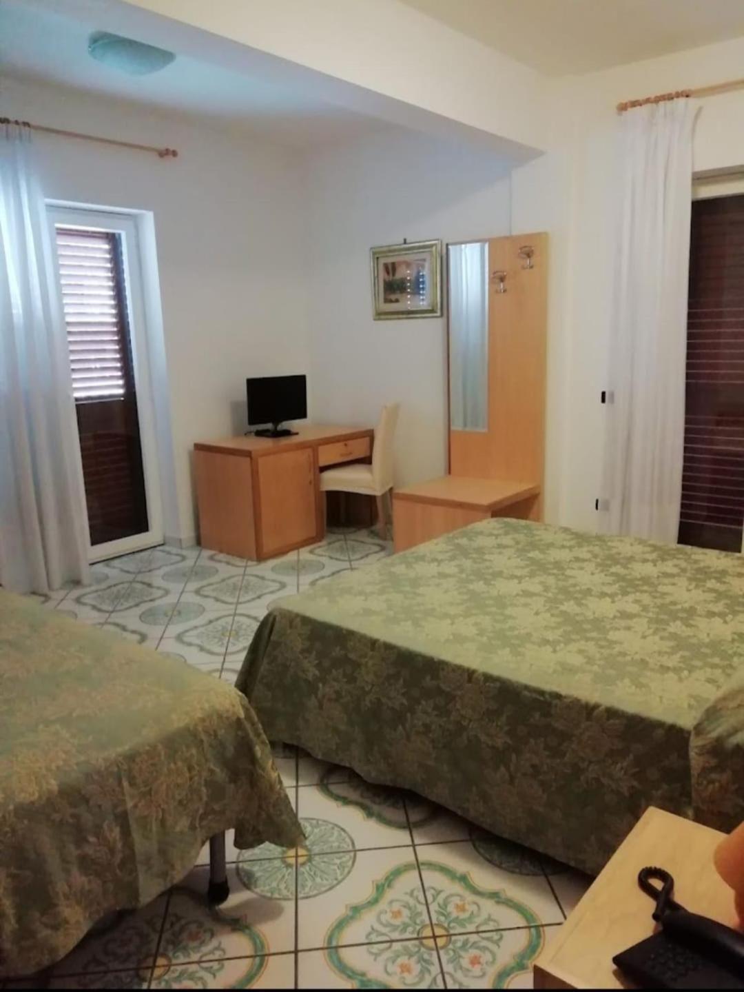 Villa Giannina Massa Lubrense Dış mekan fotoğraf